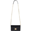 CELINE 月 Wallet on Margo チェーン 財布バッグ 159089901 [P]