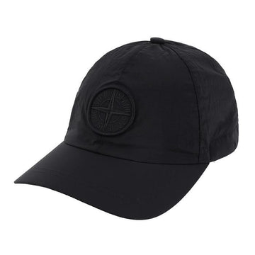 STONE ISLAND 9100011 S0076 V0029 ナイロン メタル コンパス 刺繍 エコニール ボールキャップ 159089905 [P]
