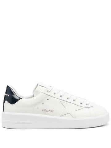GOLDEN GOOSE Pure Star Sneaker Weiß 133016047 [P]