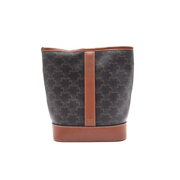 CELINE トライアンフ バケットバッグ スモール L301114 159090061 [P]