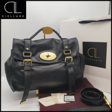 MULBERRY アレクサ スモール ショルダーバッグ 159090085 [P]