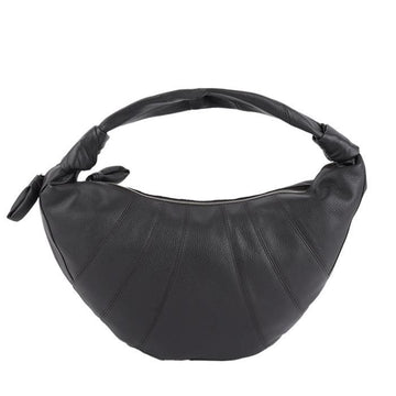 LEMAIRE レザー クロワッサン バッグ 159089882 [P]
