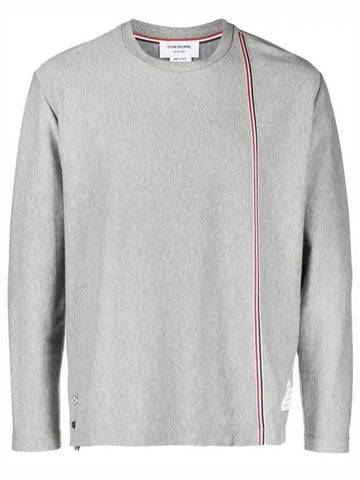 THOM BROWNE ストライプ ロングスリーブ Tシャツ 133044940 [P]
