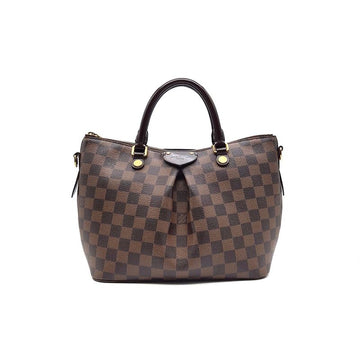LOUIS VUITTON Damier Sienna PM L798184 159092390 [P]