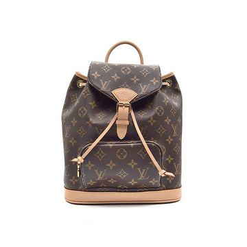 LOUIS VUITTON モノグラム モンスリーバックパック PM L864072 159094608 [P]