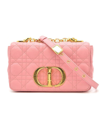 Dior Caroe Bag Small Pink M9241 2023 Condition A+ 159094670 [P]