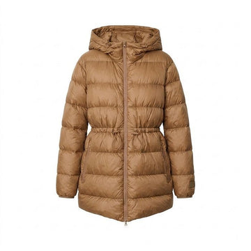 BURBERRY ダウンパディングジャケット キャメル 8091126 1 159094949 [P]