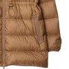 BURBERRY ダウンパディングジャケット キャメル 8091126 1 159094949 [P]