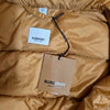 BURBERRY ダウンパディングジャケット キャメル 8091126 1 159094949 [P]