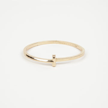 TIFFANY & CO ネロウ ヒンジド バングル ローズゴールド 158665663 [P]