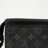 LOUIS VUITTON ポシェット ボヤージュ MM モノグラム エクリプス クラッチバッグ 158668365 [P]