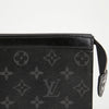 LOUIS VUITTON ポシェット ボヤージュ MM モノグラム エクリプス クラッチバッグ 158668365 [P]