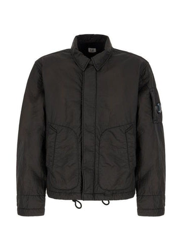 CP Company Feltro BiFilm Short Jacket 19CMOW221A 110403G 999 151055933 [P]