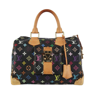 LOUIS VUITTON マルチ スピディ 30 ブラック 37612-2 159096219 [P]