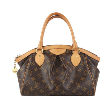LOUIS VUITTON モノグラムティヴォリPMトートバッグ 37612-4 159097139 [P]