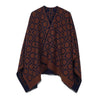 SALVATORE FERRAGAMO CAPE ISSACA 0755829 101934407 [P]