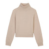 MaxMara NERO 001 FW24 Women's High Neck Knit 124129506 [P]