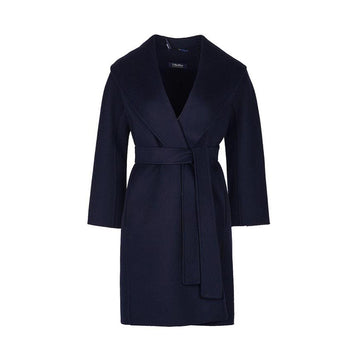 MaxMara MESSI 012 FW24 Women's Messi Wool Coat 114332162 [P]