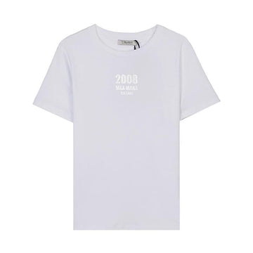 MaxMara Crew Neck T-Shirt 001 SS25 126653108 [P]