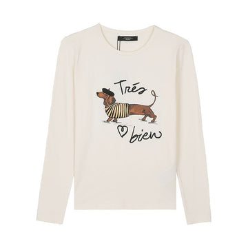 MaxMara 008 FW25 Women's T-Shirt 147312248 [P]