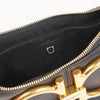 Salvatore Ferragamo Maxi Double Gancini Shoulder Bag 47281478 [P]