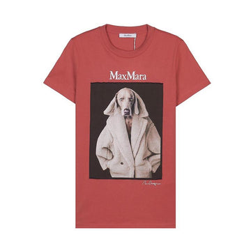MAXMARA レディース バリド 半袖 Tシャツ 007 58228758 [P]