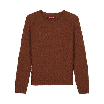 MAXMARA Damen Wollpullover CLAVA 007 62310354 [P]