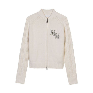 MAXMARA Damen Armanda Zip-Cardigan 006 73227136 [P]