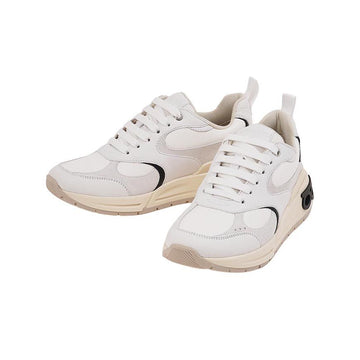 Salvatore Ferragamo Women's Gancini Low Top Sneakers 75635888 [P]