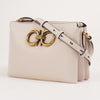 SALVATORE FERRAGAMO 21 3000 BONE 0760020 Schultertasche 76551577 [P]