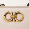 SALVATORE FERRAGAMO 21 3000 BONE 0760020 Schultertasche 76551577 [P]