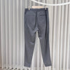 BRUNELLO CUCINELLI Baumwolle Dunkelgraue Jogginghose 159101075 [P]