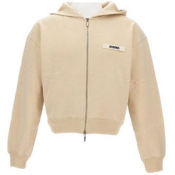 Jacquemus ZIP HOODIE 147777998 [P]