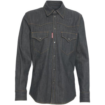 DSQUARED2 Mode Westernhemd 151314198 [P]