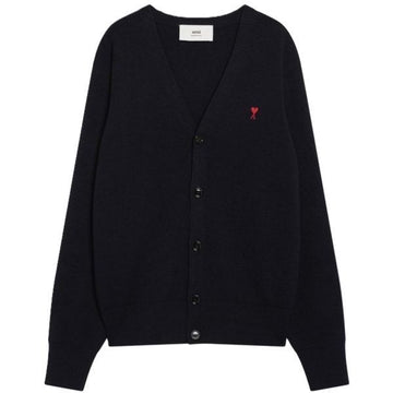 AMI Merino Wool Cardigan 152038343 [P]