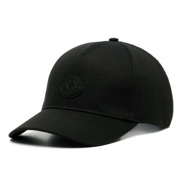 Moncler Logo Patch Baseball Cap 151532384 [P]