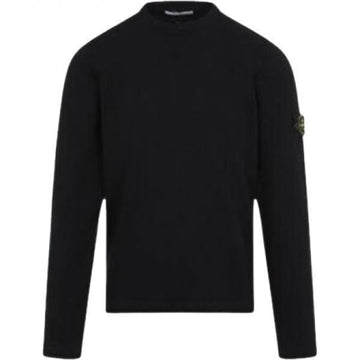 STONE ISLAND オーガニックコットンナイロンスウェ sweater (K1S15 S00B0 V0029) 151611136 [P]