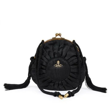 VIVIENNE WESTWOOD ロージー サークル フレーム クロスボディ バッグ (4304008AU W00SS N201) 110713038 [P]