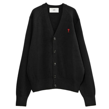 AMI Merinowolle Cardigan 152037656 [P]