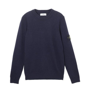 STONE ISLAND Lambswool Crewneck Knit_Regular Fit (7915508A3 A0020) 120888291 [P]