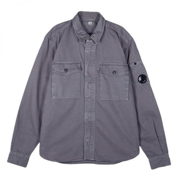 CP Company Military Twill Emerized Pocket Shirt 75935829 [P]