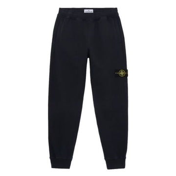 Stone Island Brushed Cotton Fleece Sweat Pants 110806181 [P]