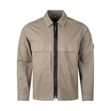 CP COMPANY オーガニックガバジンオーバーシャツ 17CMOS125A 110143G 359 121079918 [P]