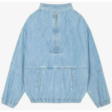 Isabel Marant Denim Half Jacket 102121302 [P]