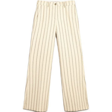 Golden Goose Jacquard Motif Cotton Pants 75835771 [P]