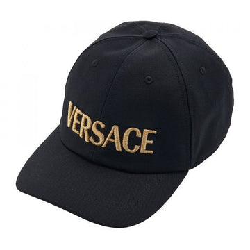 VERSACE Bestickte Logo Baseballkappe (1001590 1A08103 2B150) 75961059 [P]
