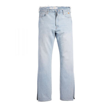 ERL 501 Denim Woven - Blue (07P202) 102712152 [P]