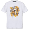 VERSACE 26 PRINTED COTTON-JERSEY T-SHIRT 159112729 [P]