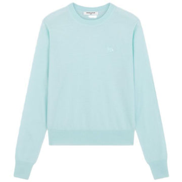 Maison Kitsune Baby Fox Patch Regular Jumper 116313376 [P]