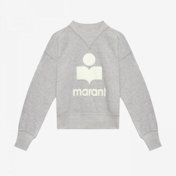 Isabel Marant Moby Sweatshirt A1M07E GYWH 116231106 [P]